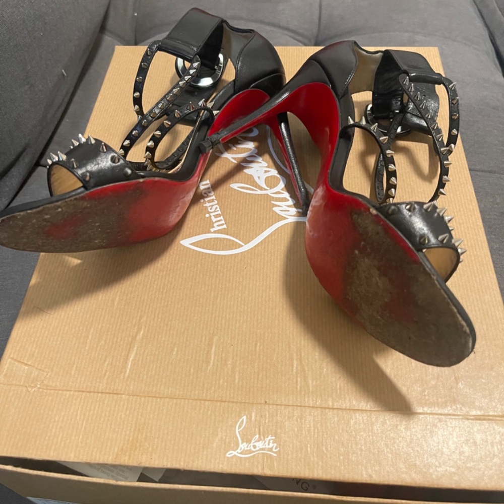 Red Bottoms - image 2